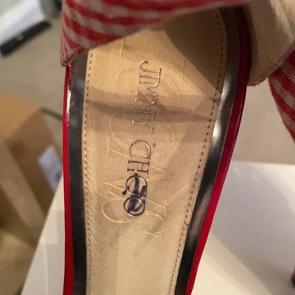 Jimmy Choo Icons Stiletto Sandals - Picture 2 of 6